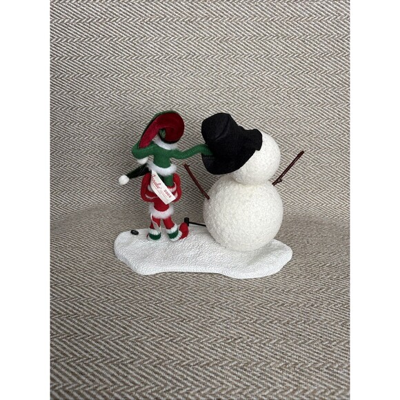 Annalee Doll 2005 Snow Friends Membership Kit 9" Tall - Picture 6 of 10